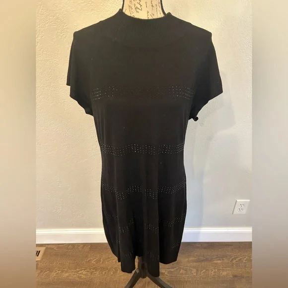 cut out knit maxi dress Hollow Out Knitted Maxi Dress main image 1